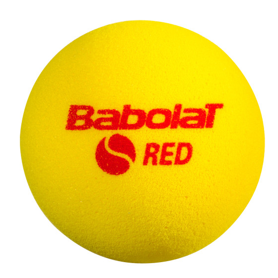 כדור טניס בבולט Red Foam X3 Babolat