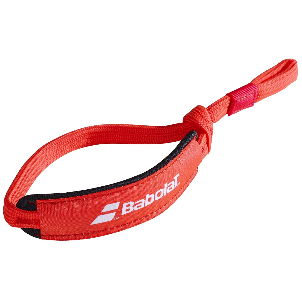 רצועת יד למחבט פאדל Wrist Strap Babolat