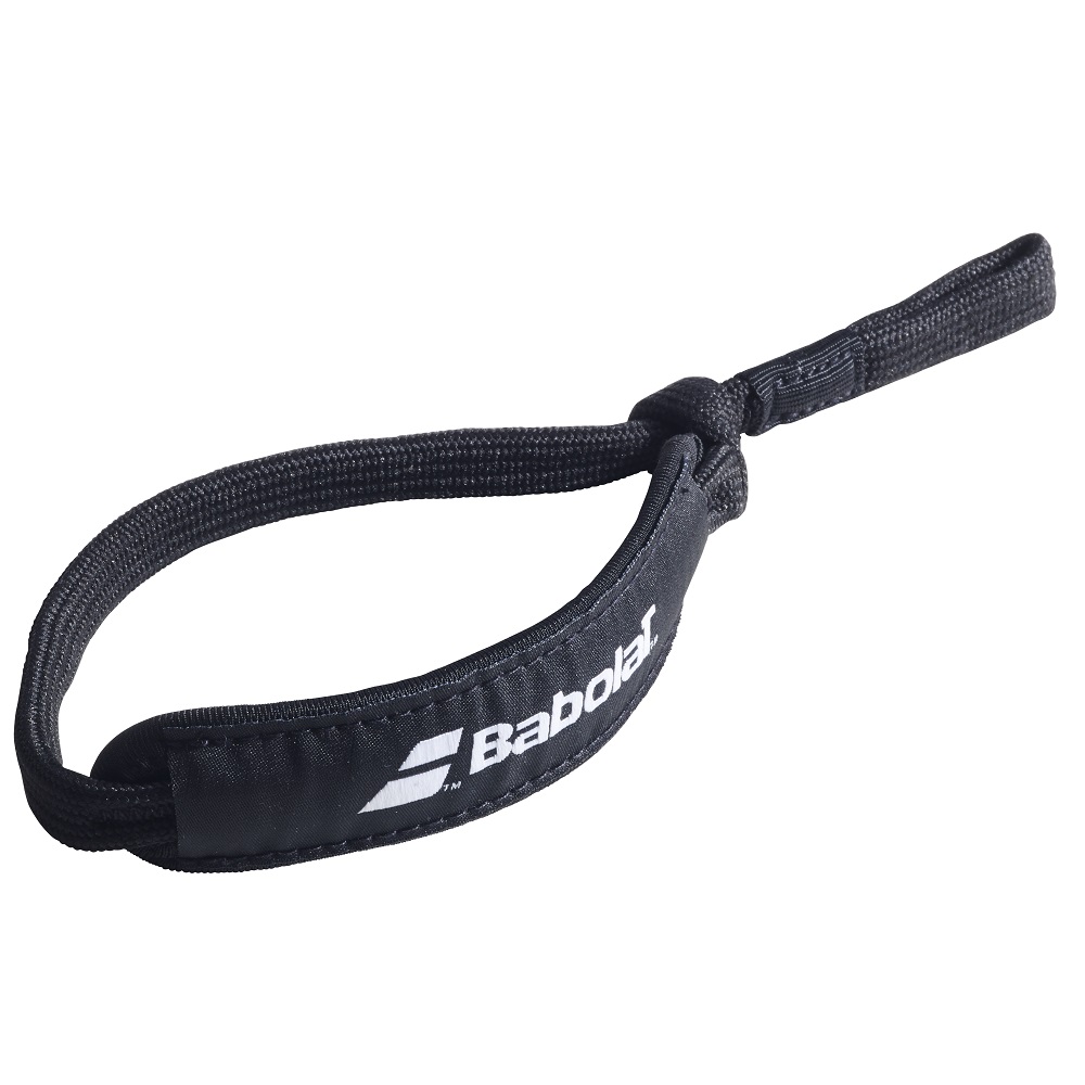 רצועת יד למחבט פאדל Wrist Strap Babolat