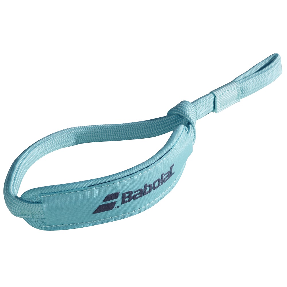 רצועת יד למחבט פאדל Wrist Strap Babolat