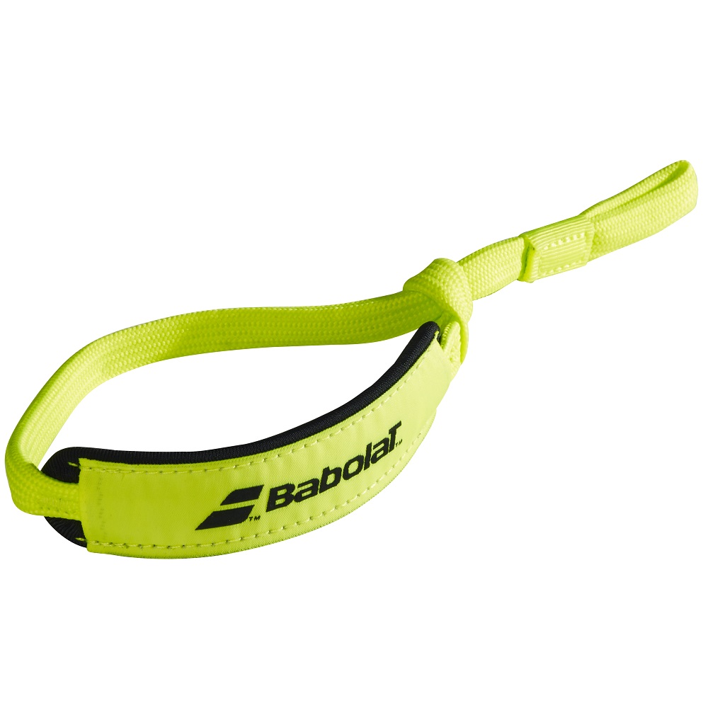 רצועת יד למחבט פאדל Wrist Strap Babolat