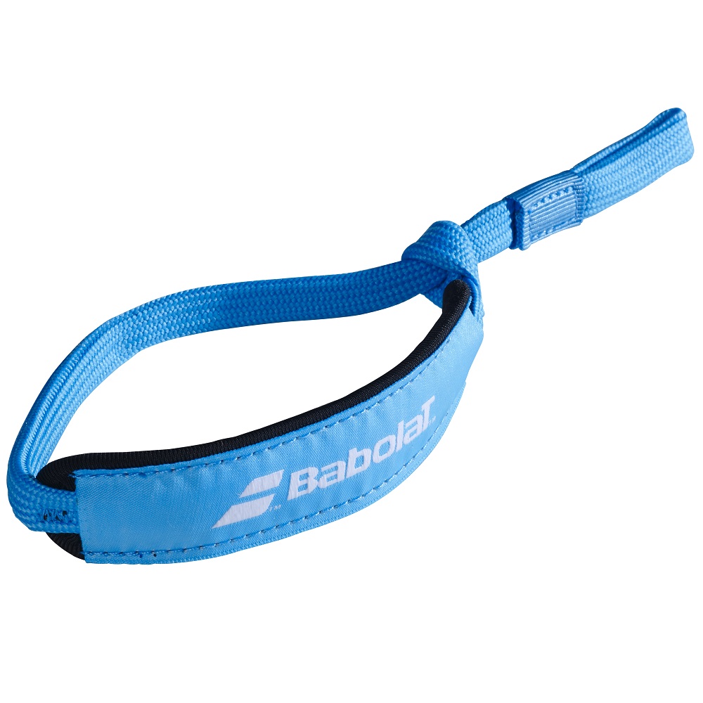 רצועת יד למחבט פאדל Wrist Strap Babolat