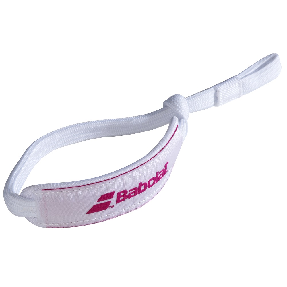 רצועת יד למחבט פאדל Wrist Strap Babolat