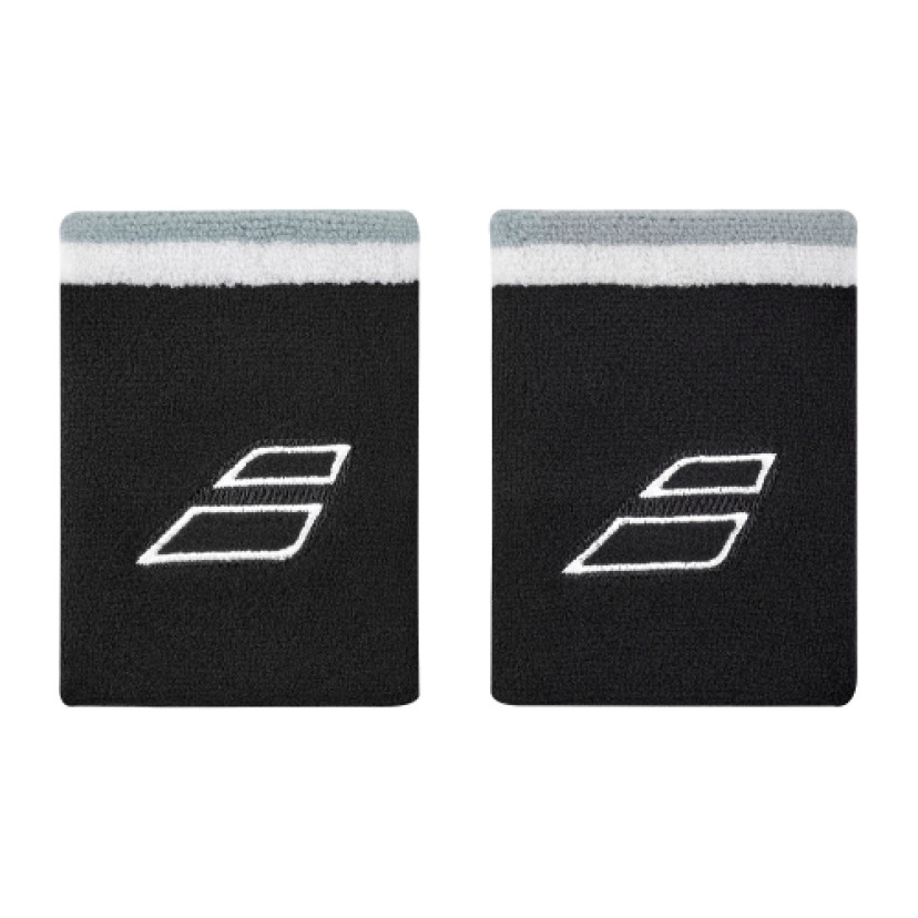 bסופג זיעה ג'מבו Terry Jumbo Wristband Babolat
