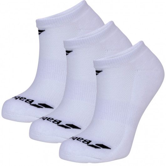 גרביים לטניס בבולט Invisible Pack Socks X3 Pairs Babolat