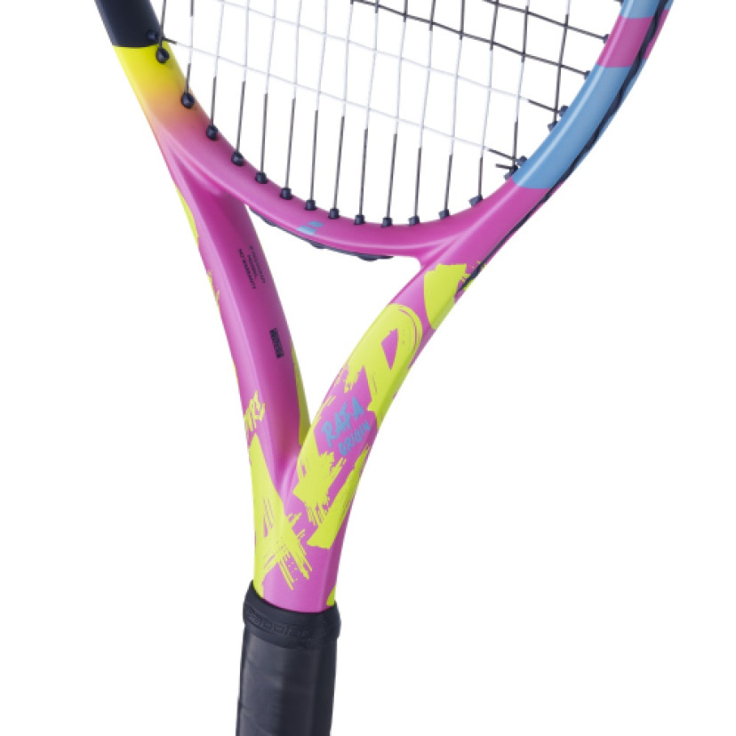 bמחבט טניס בבולט 317 גרם Pure Aero Rafa 2023