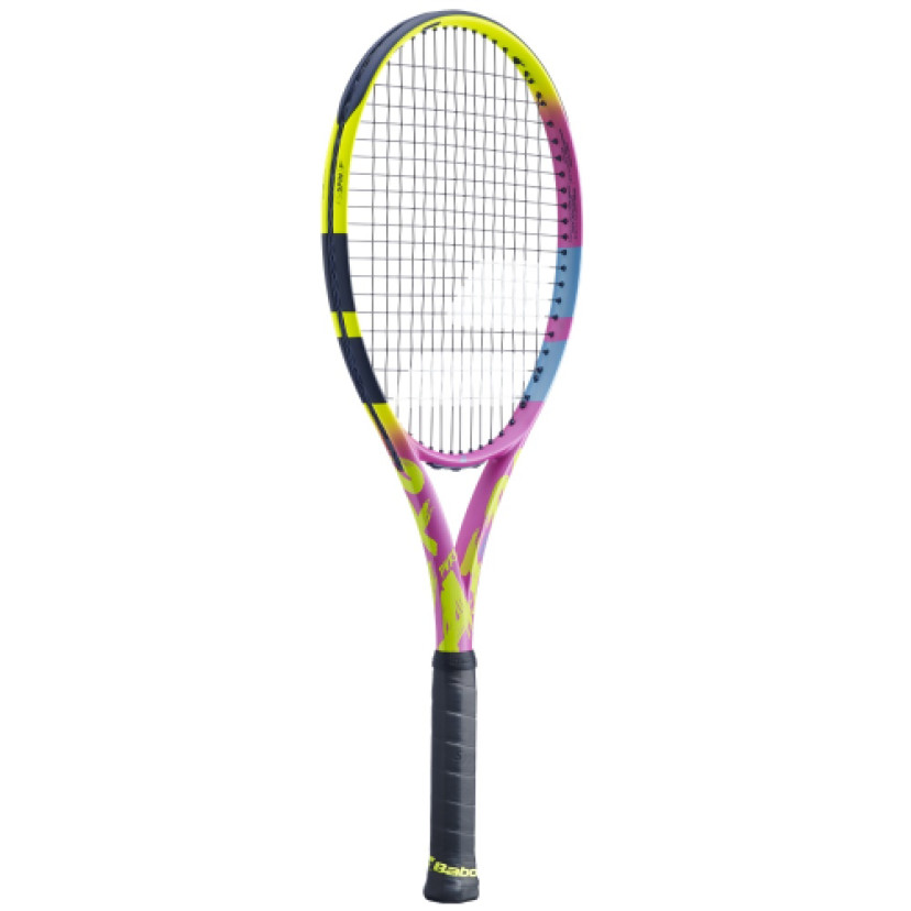 bמחבט טניס בבולט 317 גרם Pure Aero Rafa 2023