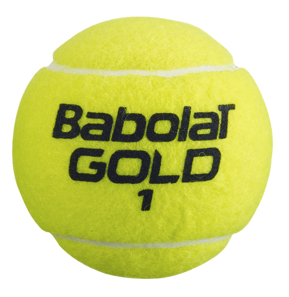 ארגז כדורי טניס בבולט Gold Championship X3