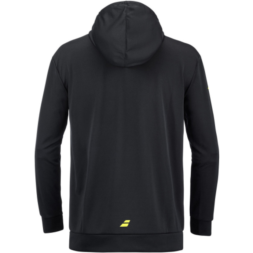 bקפוצ'ון פאדל בבולט Padel Hood Sweat Men Babolat