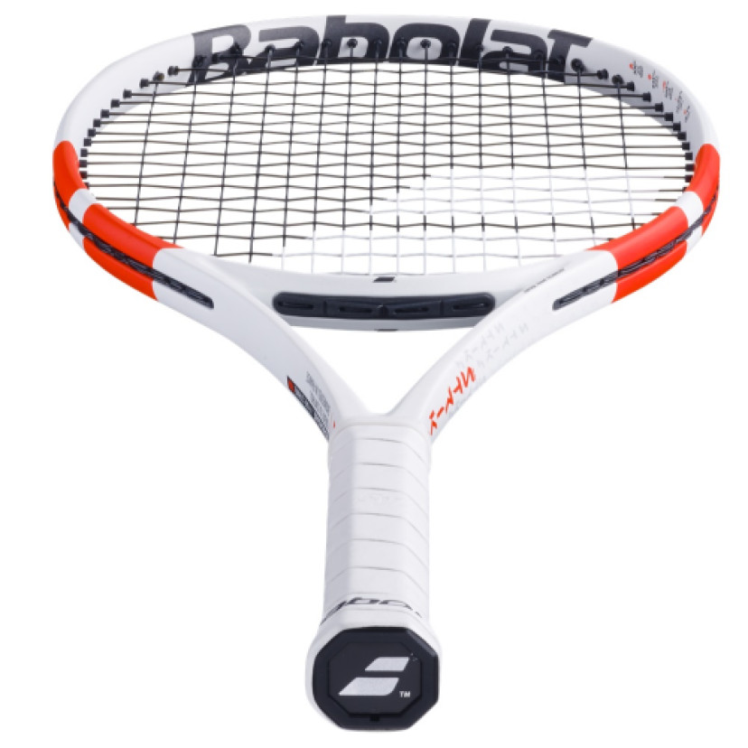 bמחבט טניס בבולט 300 גרם Pure Strike 100 Gen4 2024 Babolat