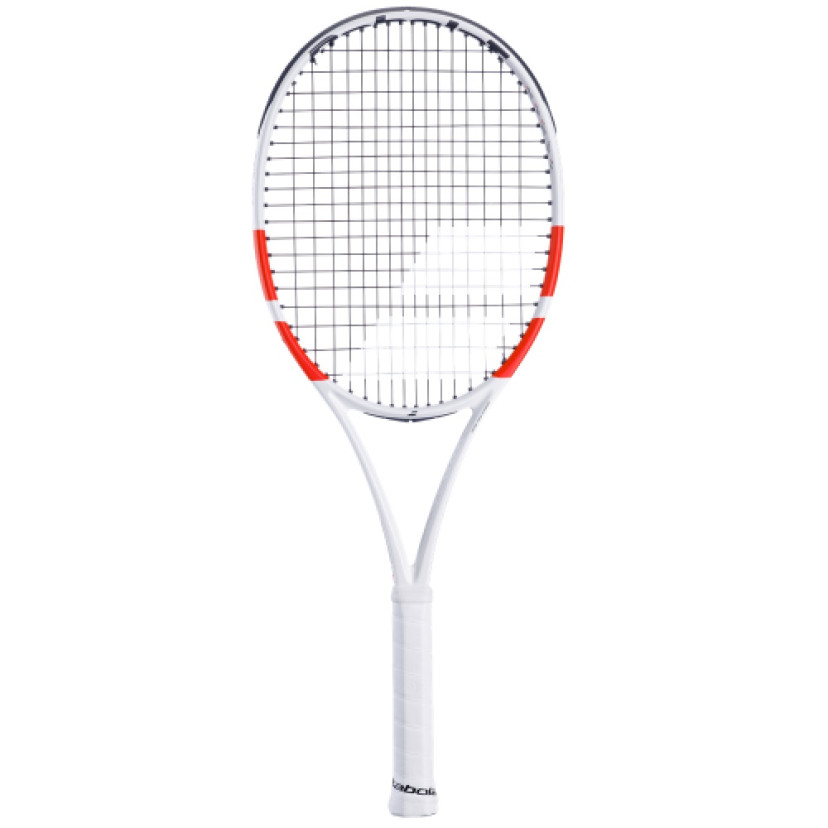 bמחבט טניס בבולט 300 גרם Pure Strike 100 Gen4 2024 Babolat