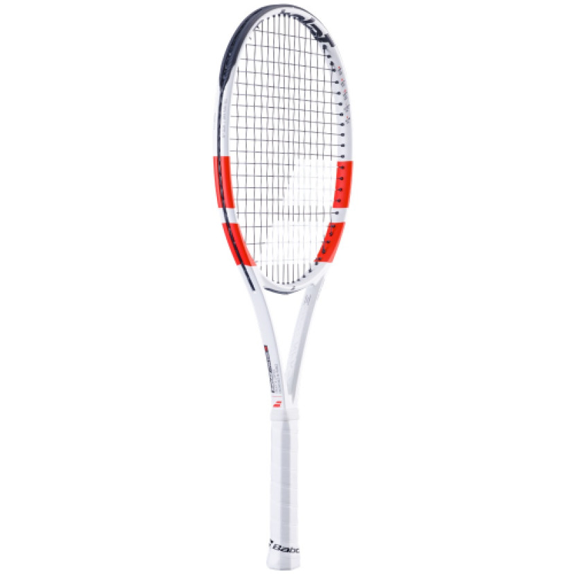 bמחבט טניס בבולט 300 גרם Pure Strike 100 Gen4 2024 Babolat