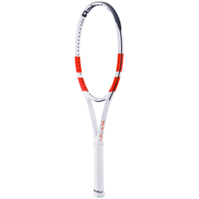 bמחבט טניס בבולט 300 גרם Pure Strike 100 Gen4 2024 Babolat