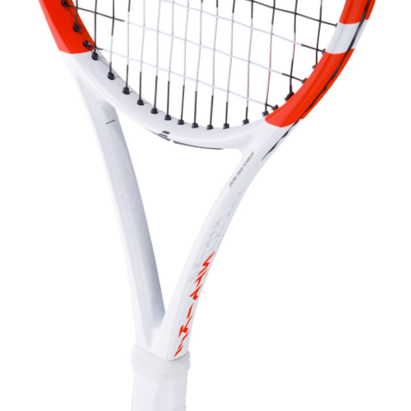 bמחבט טניס בבולט 300 גרם Pure Strike 100 Gen4 2024 Babolat