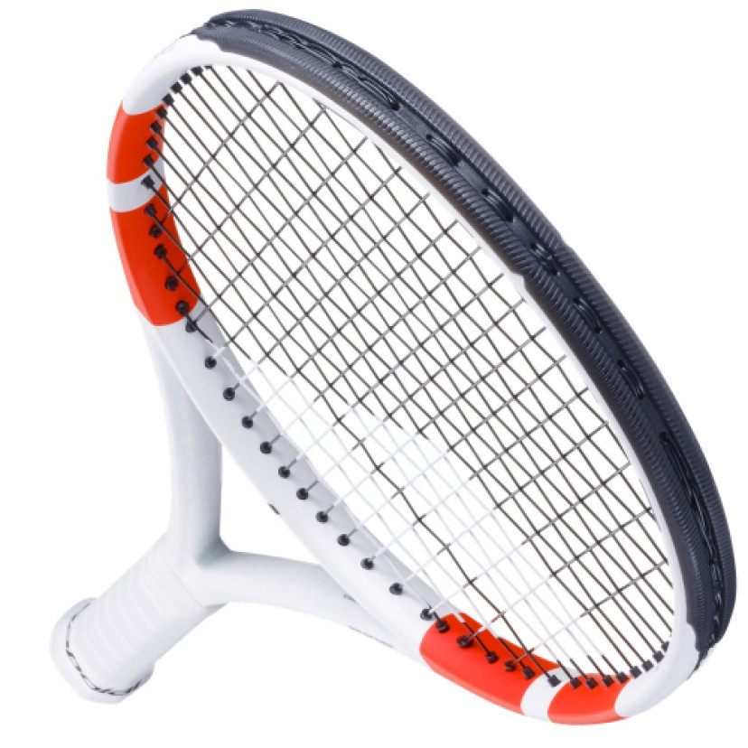 bמחבט טניס בבולט 300 גרם Pure Strike 100 Gen4 2024 Babolat