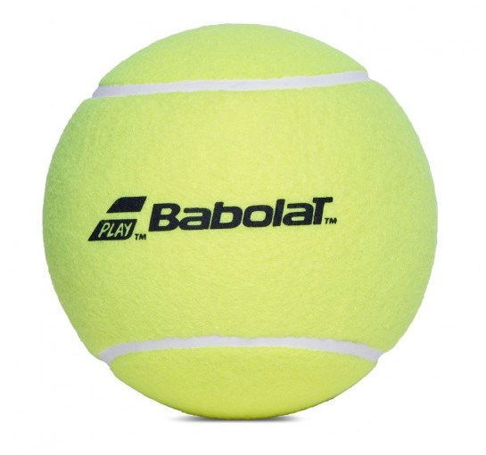 כדור גדול בבולט Jumbo Tennis Ball MIDSIZE Babolat