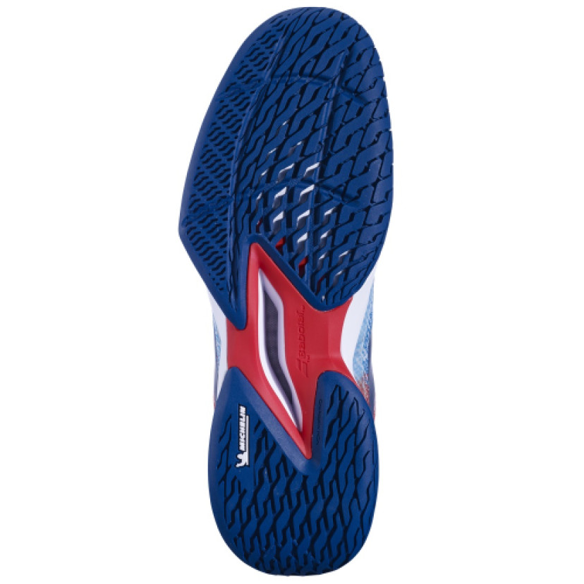 bנעלי טניס בבולט Jet Mach 3 AC Men Babolat