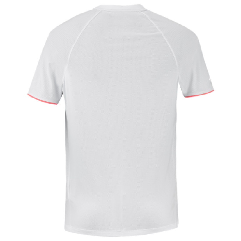 bחולצת טניס בבולט Strike Crew Neck Tee Men Babolat