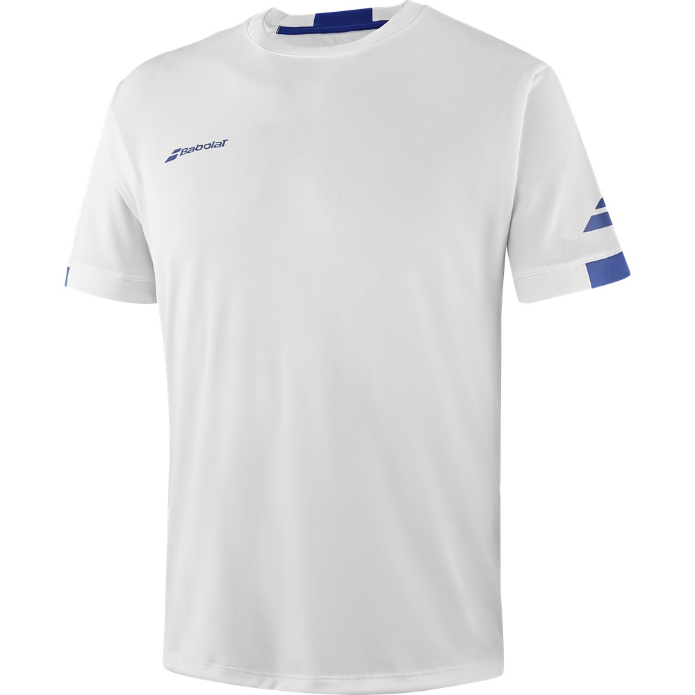 חולצת טניס בנים בבולט Play Crew Neck Tee Boy Babolat