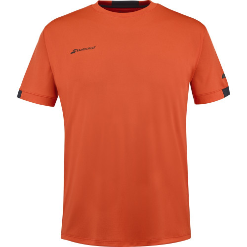 חולצת טניס בנים בבולט Play Crew Neck Tee Boy Babolat