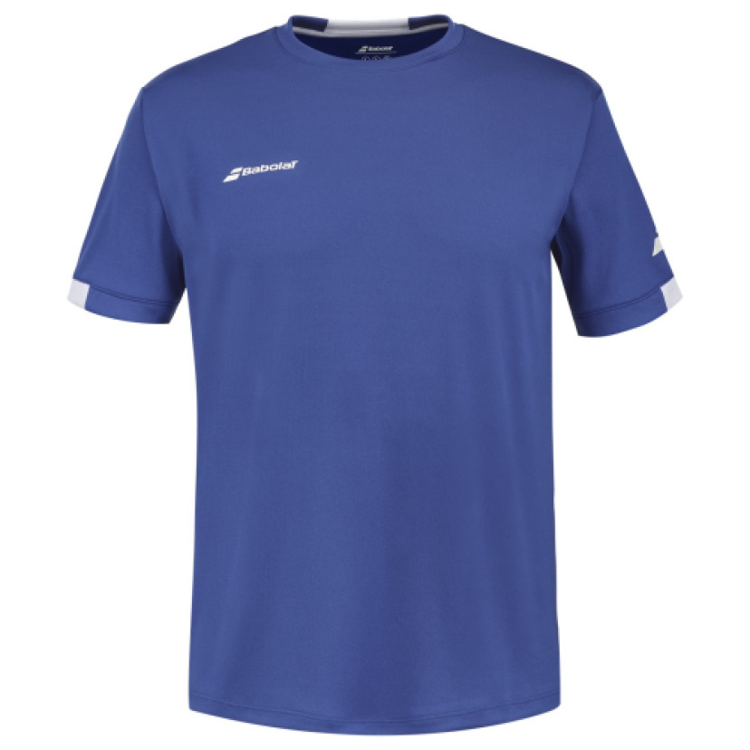 bחולצת טניס בבולט Play Crew Neck Tee Men Babolat