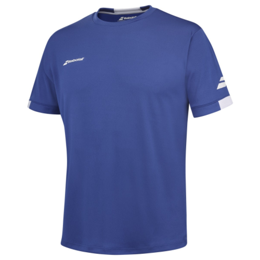 bחולצת טניס בבולט Play Crew Neck Tee Men Babolat