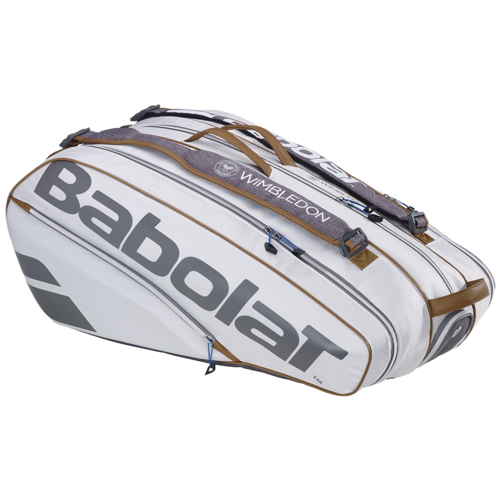 תיק טניס בבולט RH X9 Pure Wimbledon Babolat