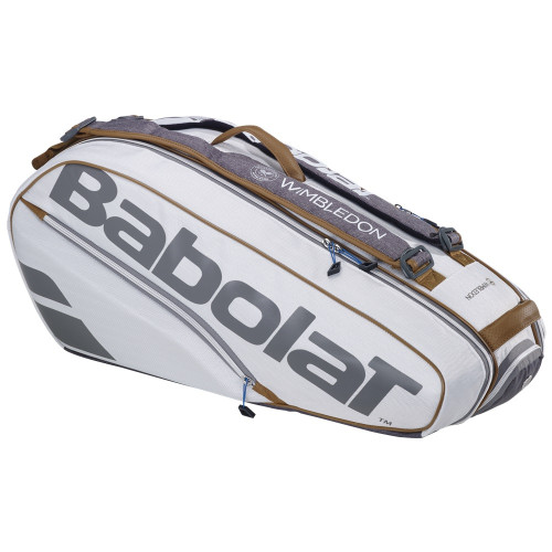 תיק טניס בבולט RH X6 Pure Wimbledon Babolat