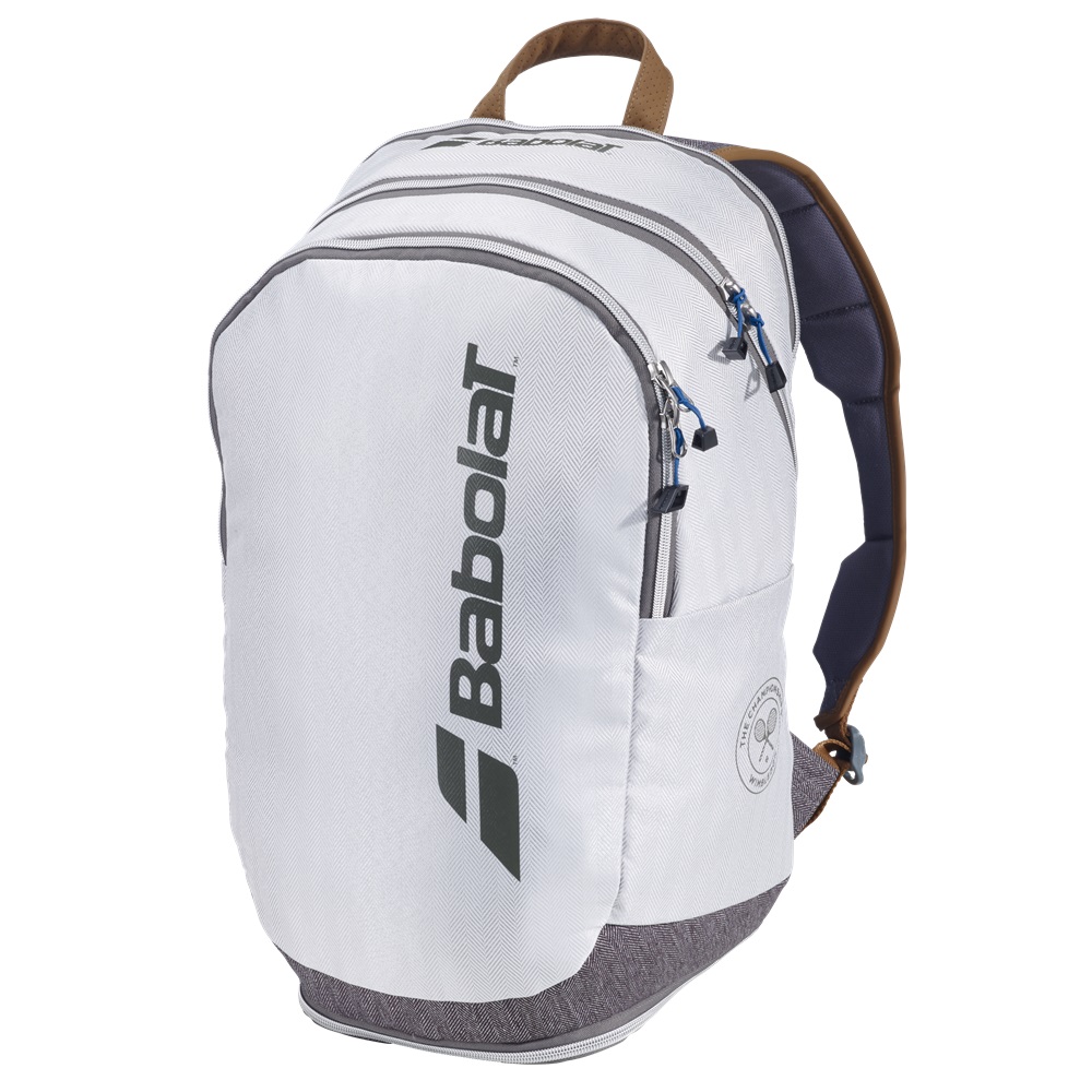 תיק טניס בבולט Court Backpack Wimbledon Babolat