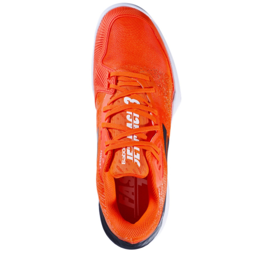 bנעלי טניס בבולט Jet Mach 3 AC Men Babolat