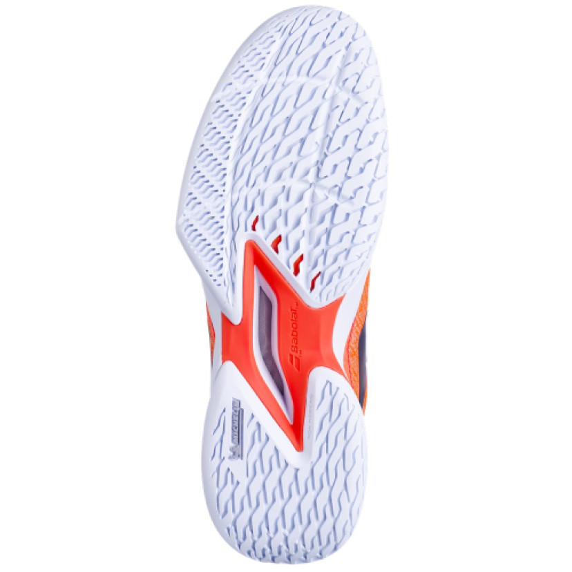 bנעלי טניס בבולט Jet Mach 3 AC Men Babolat