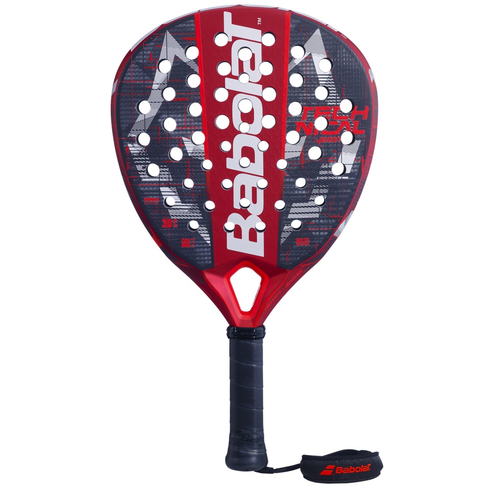 מחבט פאדל בבולט Juan Lebrón Technical Veron Babolat