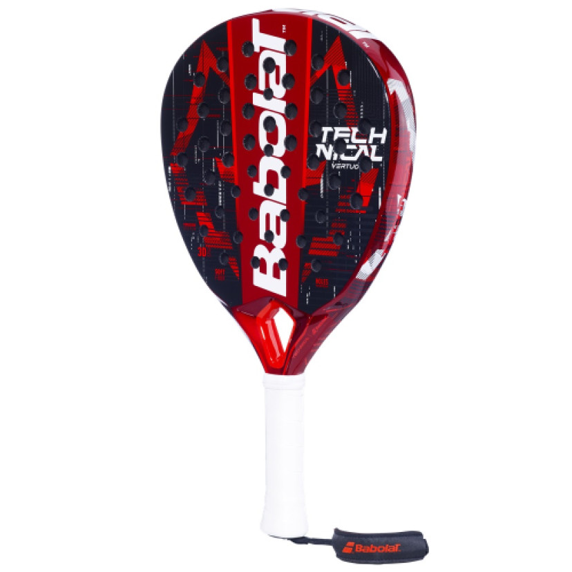 bמחבט פאדל בבולט 2024 Juan Lebrón Technical Vertuo Babolat