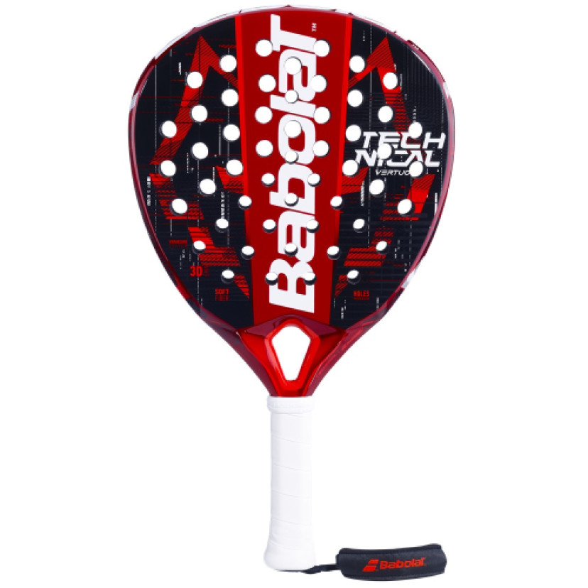 bמחבט פאדל בבולט 2024 Juan Lebrón Technical Vertuo Babolat