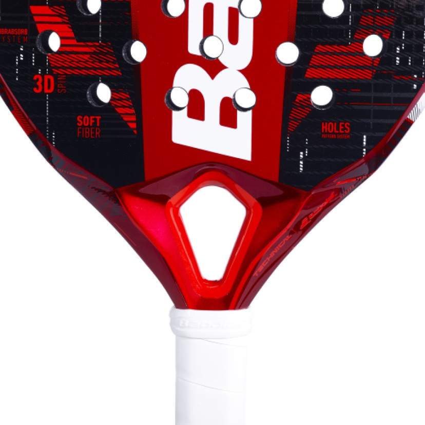 bמחבט פאדל בבולט 2024 Juan Lebrón Technical Vertuo Babolat