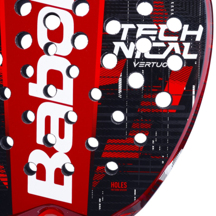bמחבט פאדל בבולט 2024 Juan Lebrón Technical Vertuo Babolat