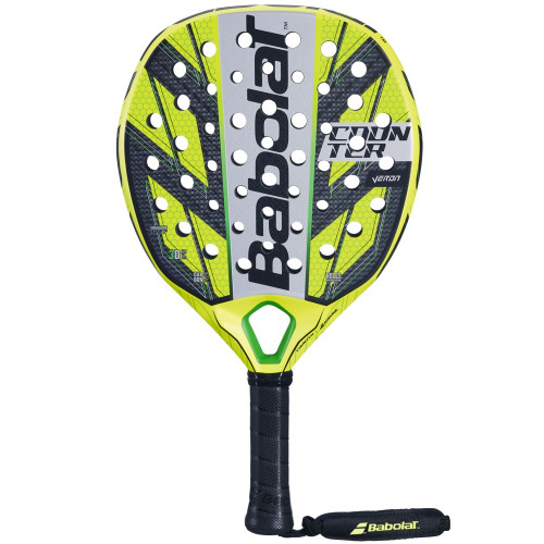 מחבט פאדל בבולט Counter Veron Padel Babolat