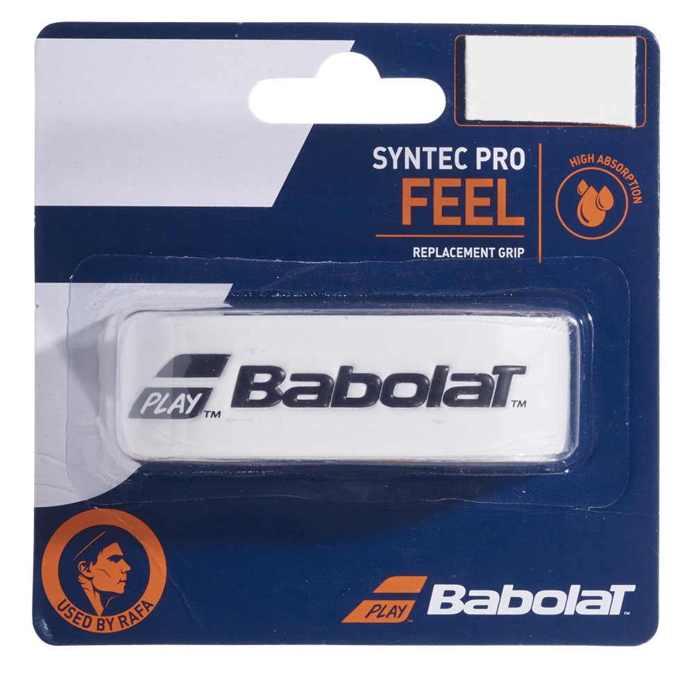 גריפ (עורית) בבולט Syntec Pro Babolat