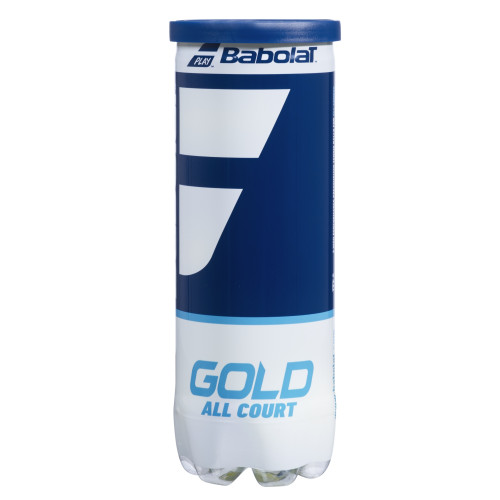 כדור טניס בבולט Gold All Court X3 Babolat