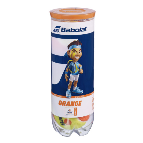 כדור טניס בבולט Orange X3 Babolat