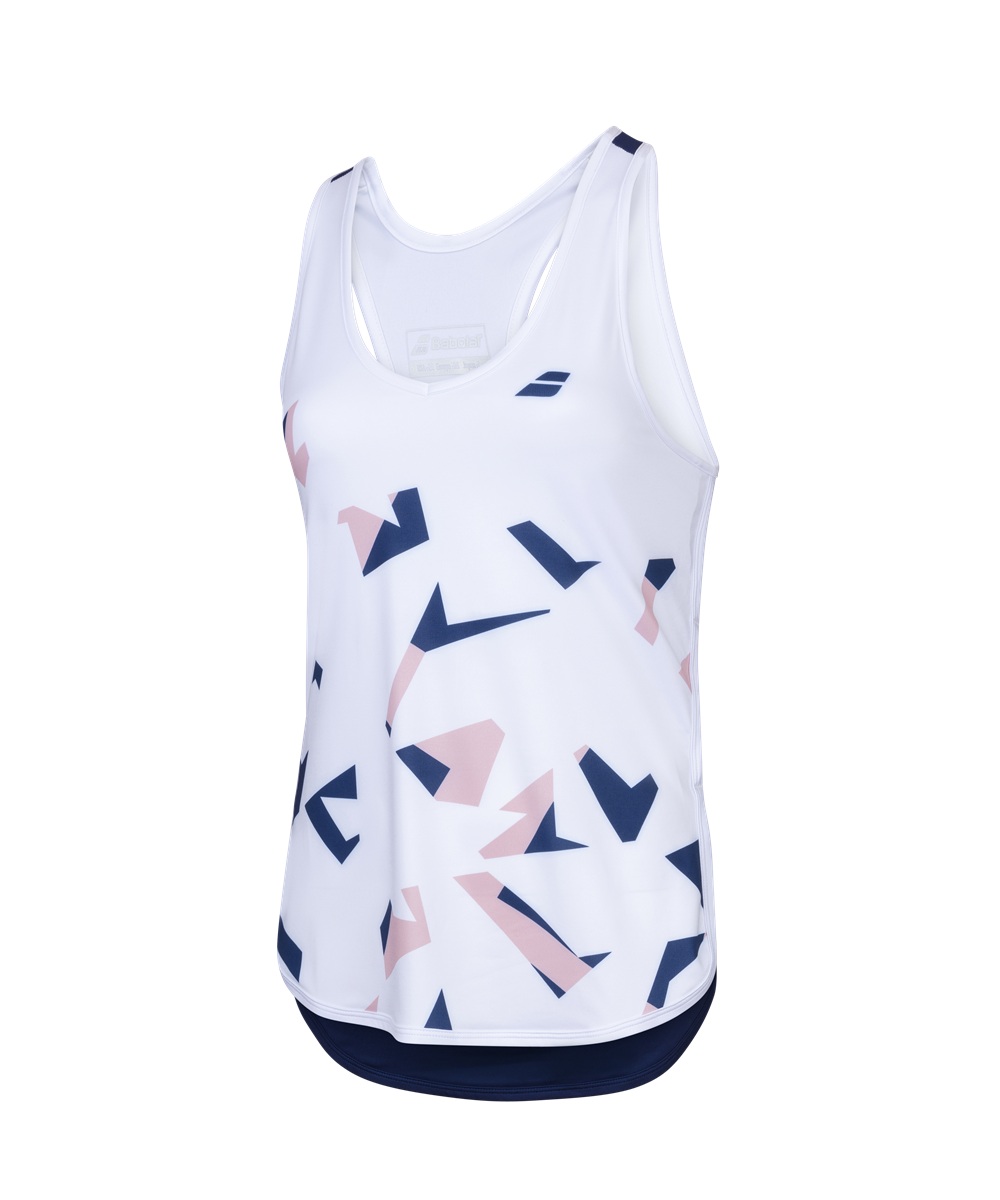 גופיית טניס בבולט Compete Tank Top Girl Babolat