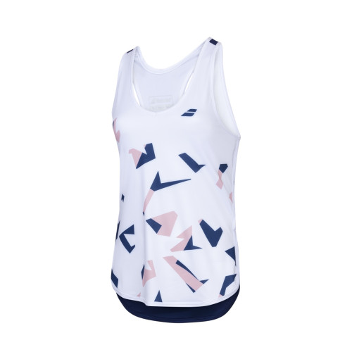 גופיית טניס בבולט Compete Tank Top Girl Babolat