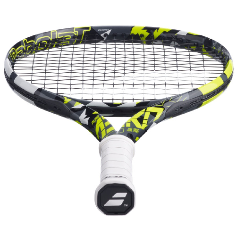 bמחבט טניס בבולט Pure Aero Junior 25 2023 Babolat