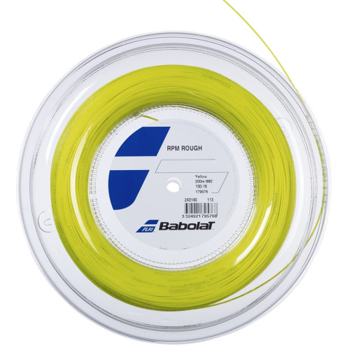 סליל גידים בבולט RPM Rough 200M Babolat