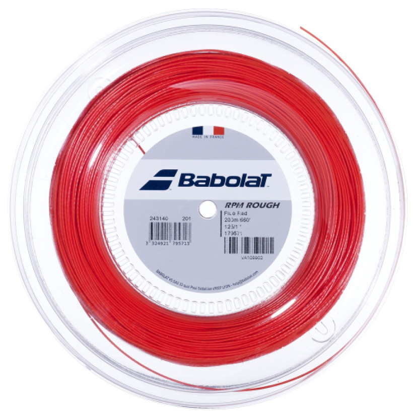 bסליל גידים בבולט RPM Rough 200M Babolat