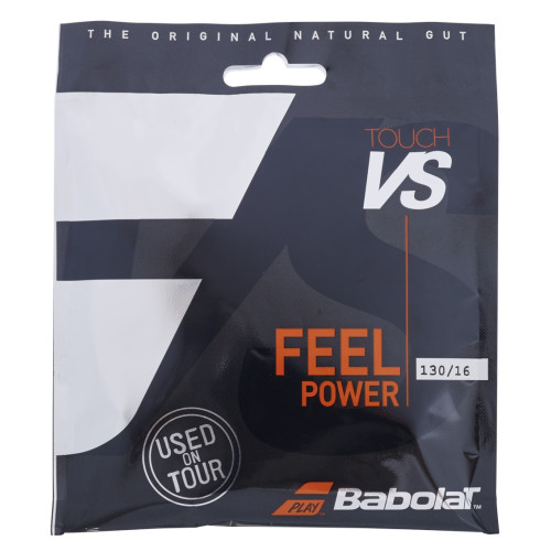 סט גידים טבעי בבולט Touch VS 12M Babolat