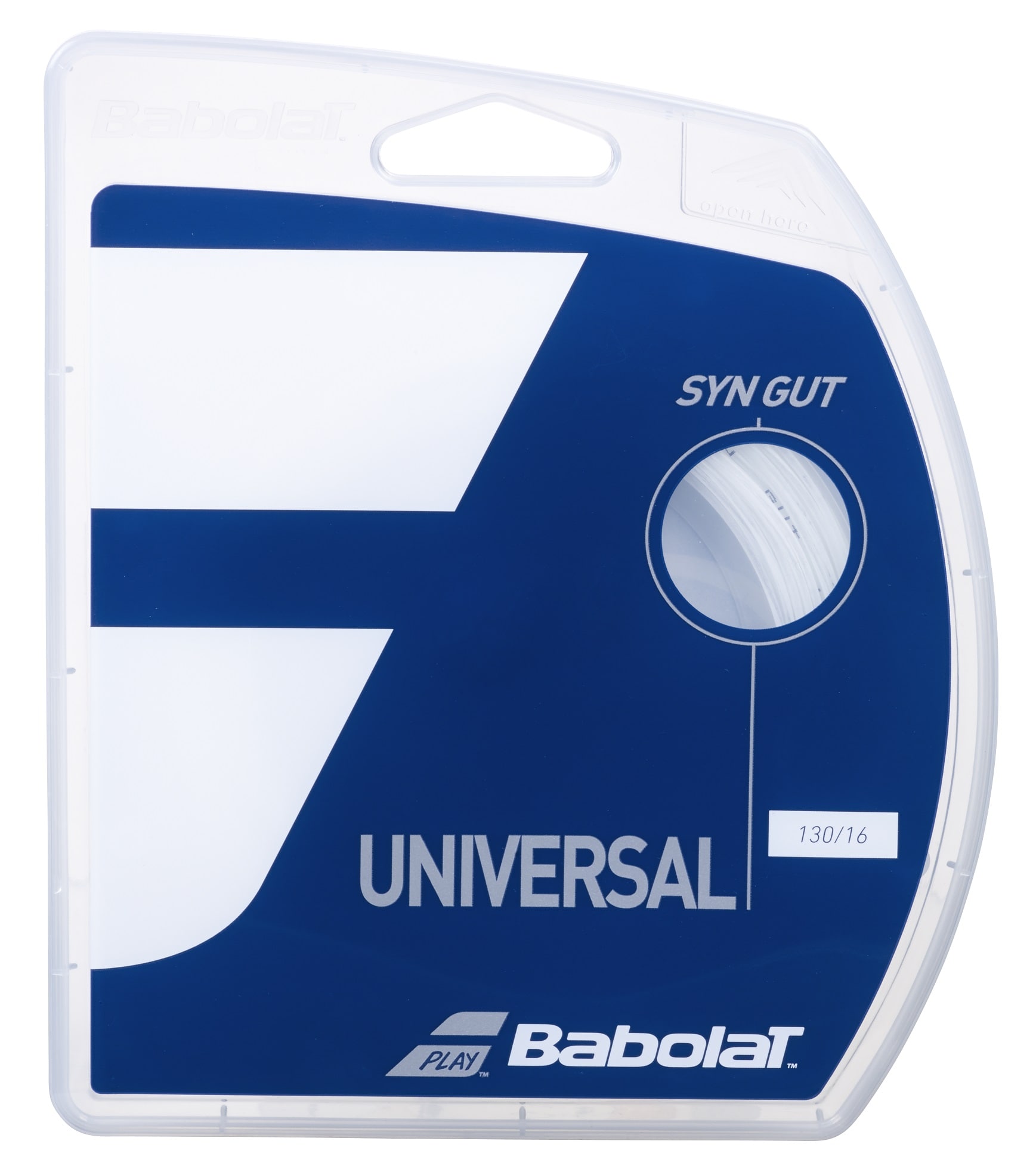 סט גידים בבולט Syn Gut 12M Babolat