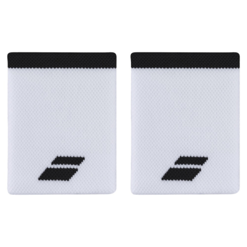 bסופג זיעה ג'מבו לספורט בבולט Logo Jumbo Wristband Babolat