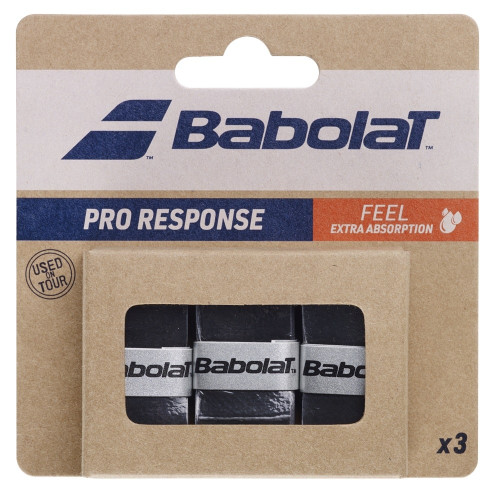 אוברגריפ (Overgrip) בבולט Pro Response Babolat X3