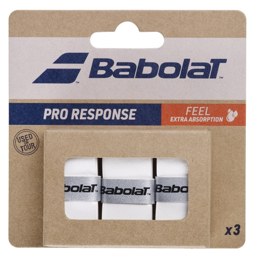 אוברגריפ (Overgrip) בבולט Pro Response Babolat X3